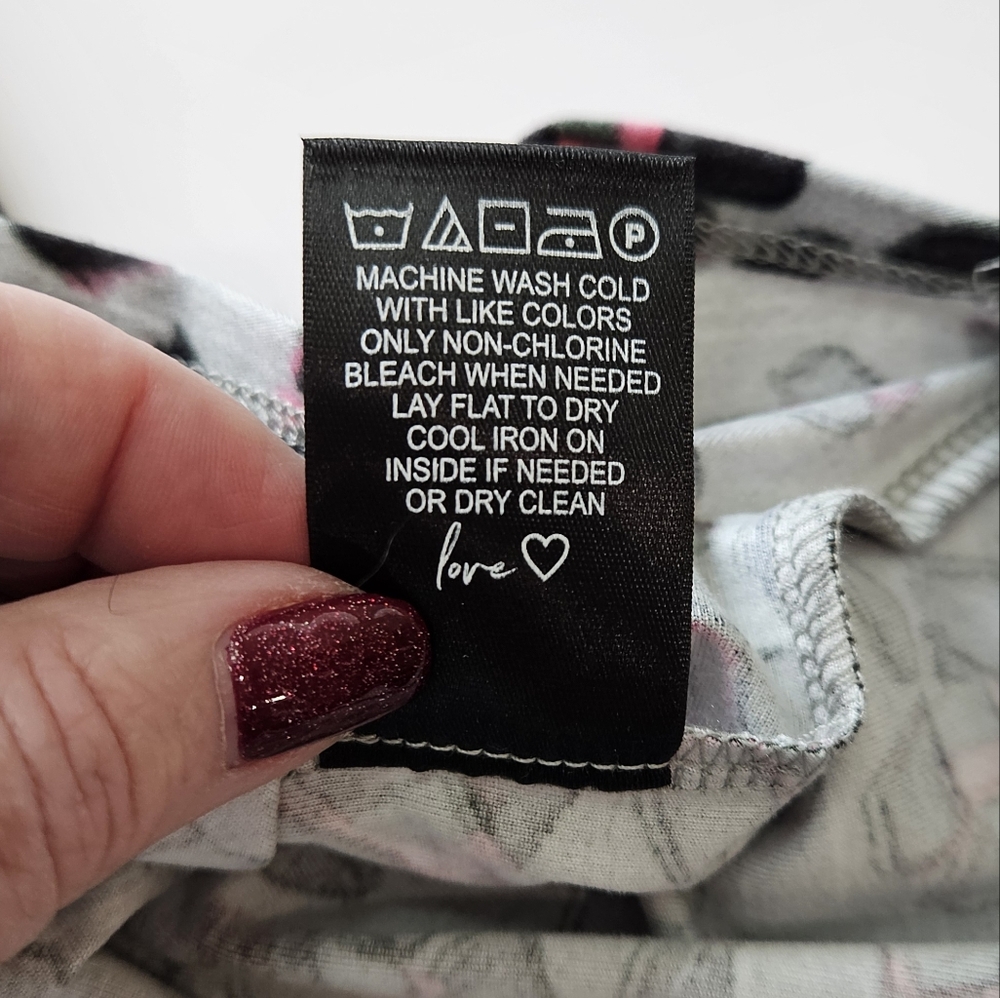 [NWT] NIC+ZOE Women's Cheetah Top - Picture 9 of 10